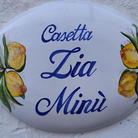 Casetta Zia Minu' Ostuni Exterior foto