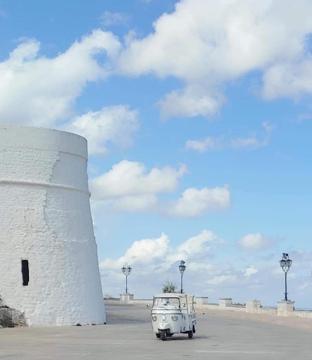 Casetta Zia Minu' Ostuni Exterior foto